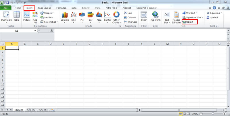 using excel on mac parallels